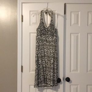 Jones New York halter dress size 6